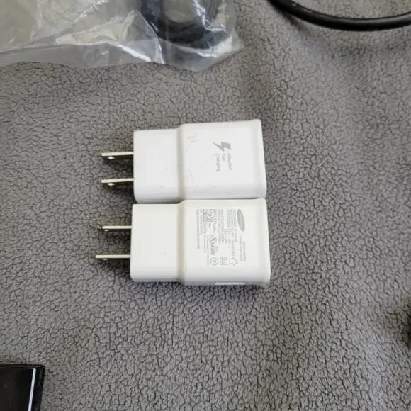 VGA DVI POWER ADAPTER Cables Circular Barrel DC Video Mixed 19PC Spares - Picture 8 of 16